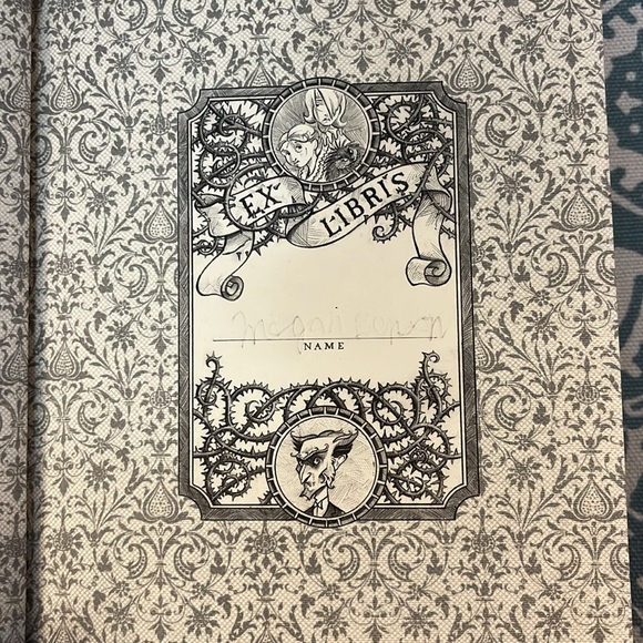 A Series of Unfortunate Events Book the 9th Carnivorous Carnival - Picture 5 of 8